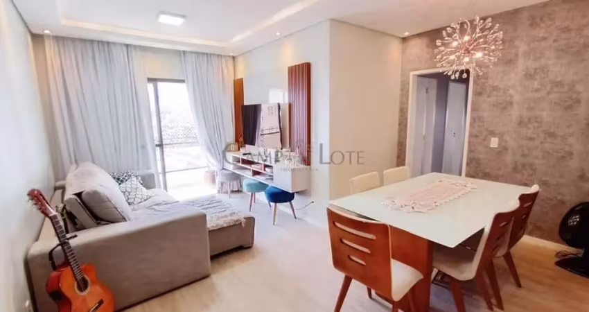 Apartamento com 3 quartos à venda no Bonfim, Campinas 