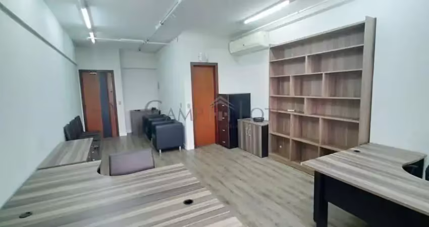 Sala comercial à venda no Centro, Campinas 