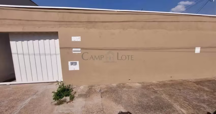 Casa com 2 quartos para alugar no Jardim Eulina, Campinas 