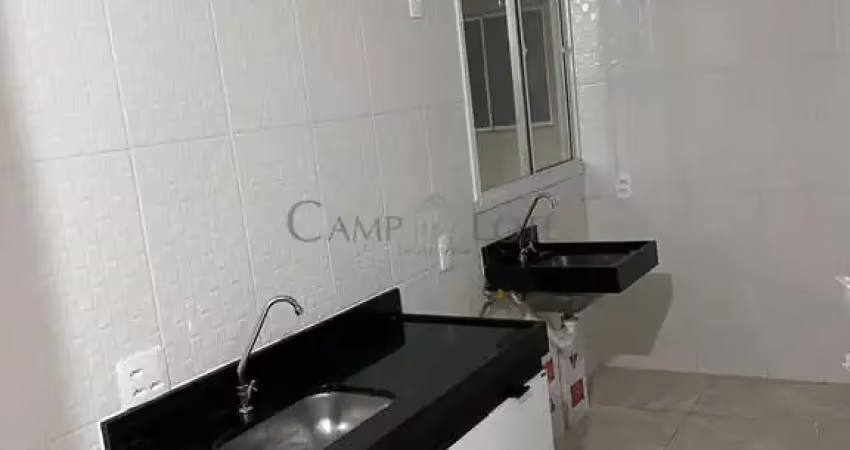 Apartamento com 2 quartos para alugar na Gertrudes Moro Rossin, 397, Jardim Rossin, Campinas