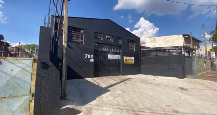 Casa comercial à venda no Bonfim, Campinas 