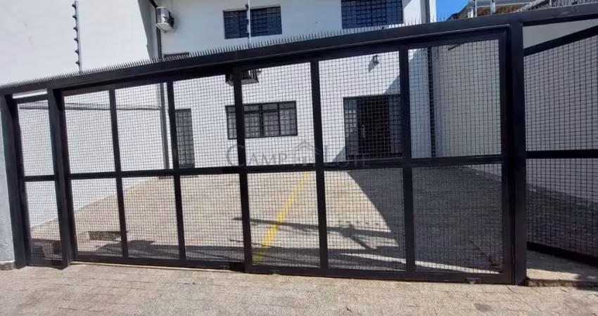 Casa comercial para alugar no Bonfim, Campinas 