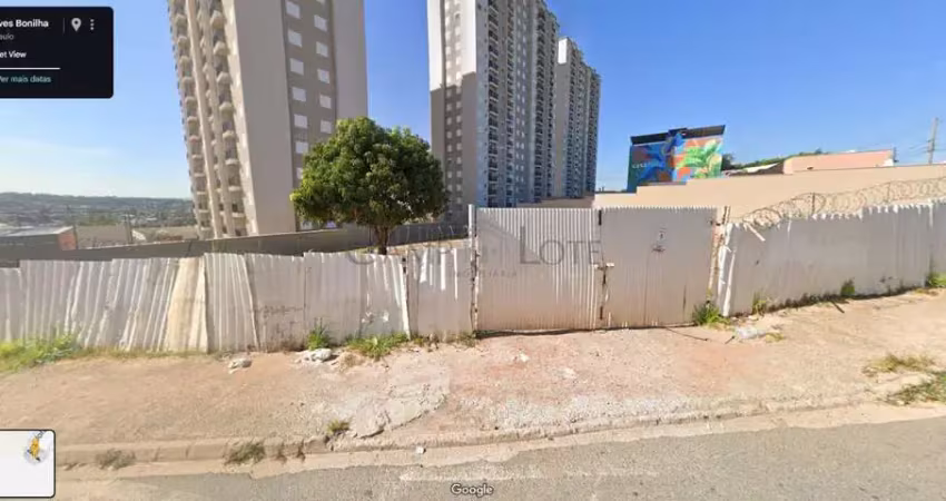 Terreno comercial para alugar na Cidade Satélite Íris, Campinas 