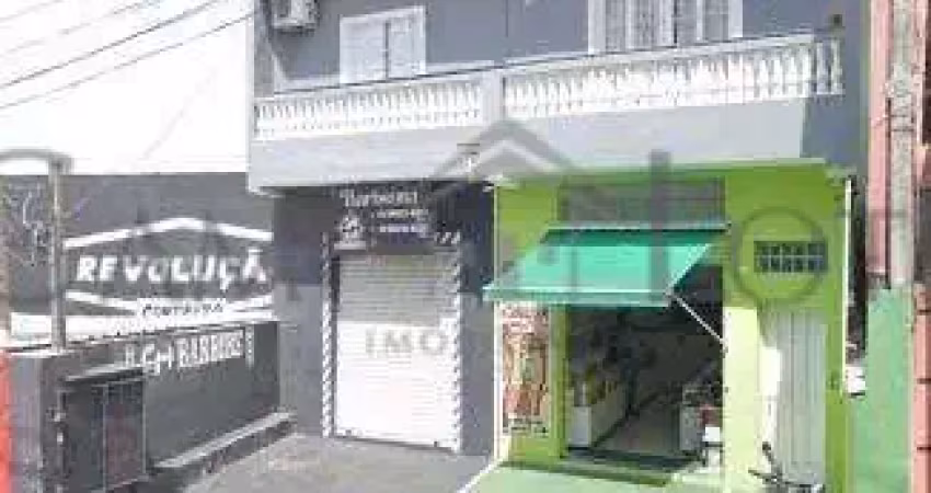 Casa comercial à venda no Parque Residencial Vila União, Campinas 