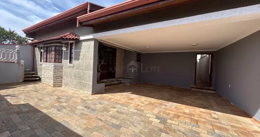 Casa com 3 quartos à venda na José de França Camargo, 584, Jardim Chapadão, Campinas