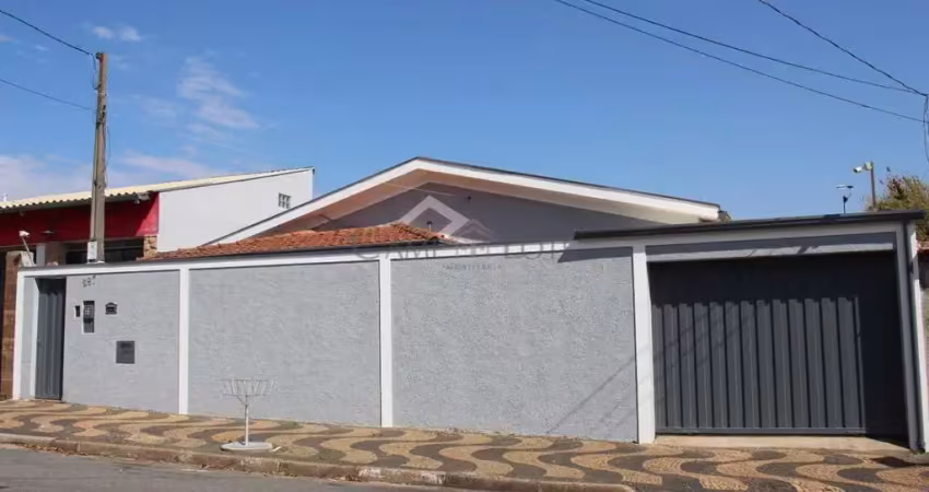 Casa com 3 quartos à venda na Vila Industrial, Campinas 