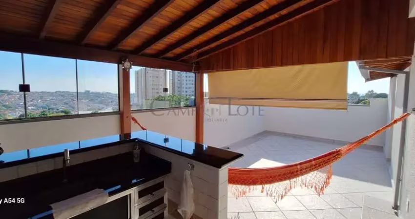Cobertura com 3 quartos à venda na Vila João Jorge, Campinas 
