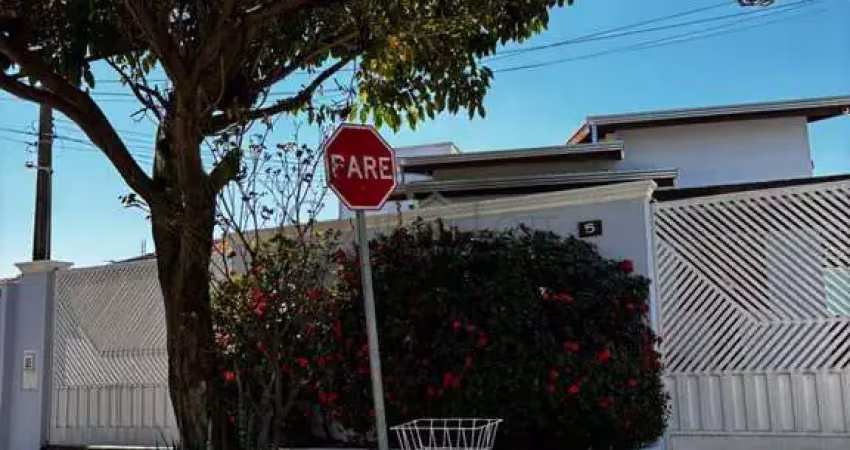 Casa com 3 quartos à venda na Rua Doutor Antônio de Pádua Sales, 5, Jardim Aurélia, Campinas