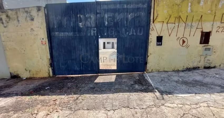Casa comercial para alugar na Rua Doutor Eduardo Edarge Badaró, 944, Jardim Eulina, Campinas