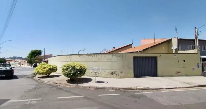 Chácara / sítio com 2 quartos à venda no Parque Santa Bárbara, Campinas 