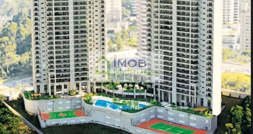 Apartamento de alto padrão à venda – 247m² | 4 suítes | 4 vagas – morumbi, sp