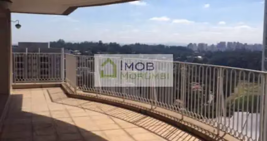Apartamento  a venda alto padrão 4 suites e 5 vagas panamby