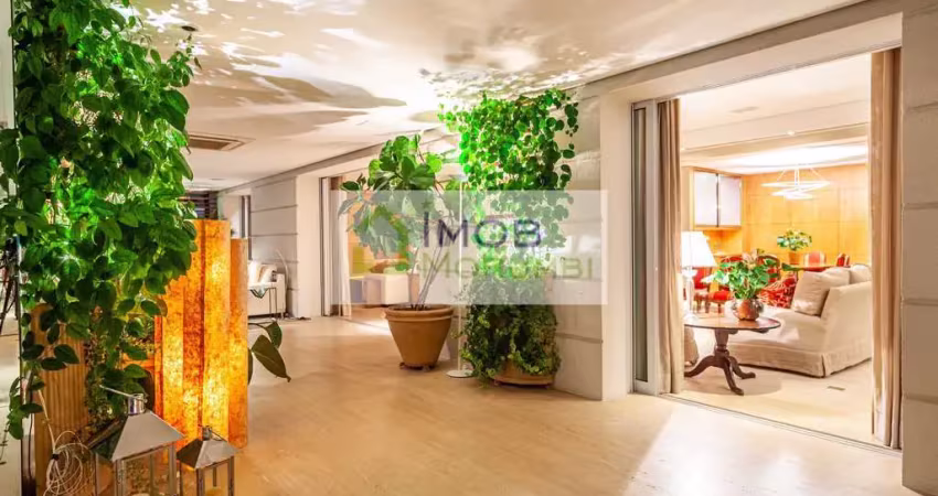 Apartamento para locação alto padrão 2 suítes, 4 vagas - cidade jardim