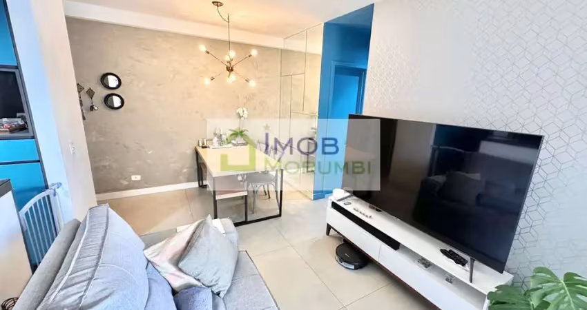 Apartamento a venda 68m2 2 dormitórios, 1 suíte, 2 vagas, vila suzana