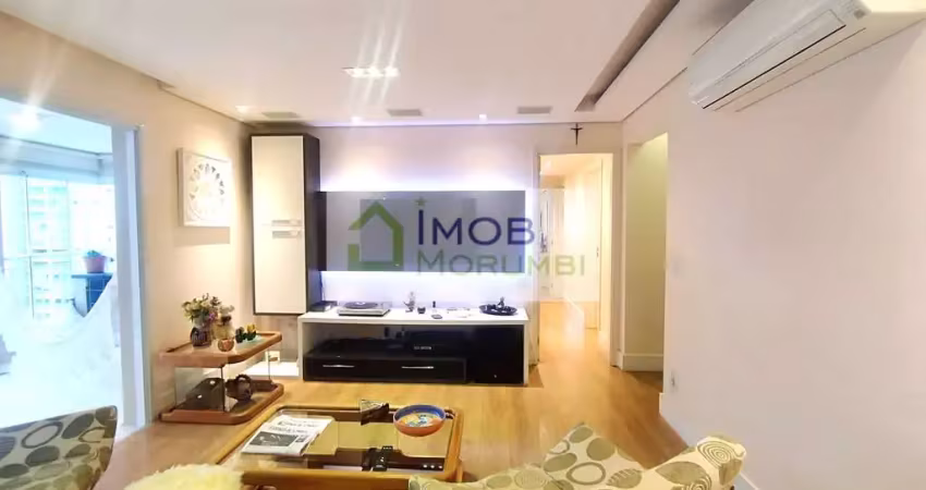 Apartamento a venda de alto padrão 4 dormitórios, 1 suíte, 2 vagas - chacara santo antonio