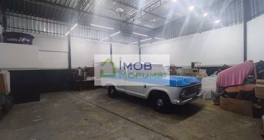 Loja comercial de esquina para locação – jardim peri peri – excelente ponto