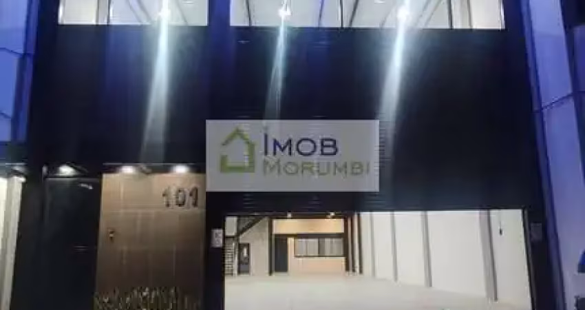 Pavilhão/galpão logístico para locação - vila sonia - morumbi