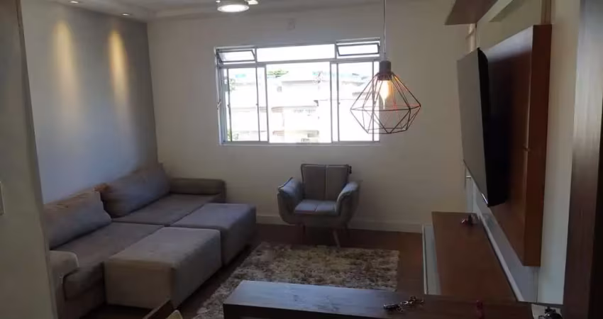 Apartamento para Venda em Santos, Macuco, 2 dormitórios, 1 banheiro, 1 vaga