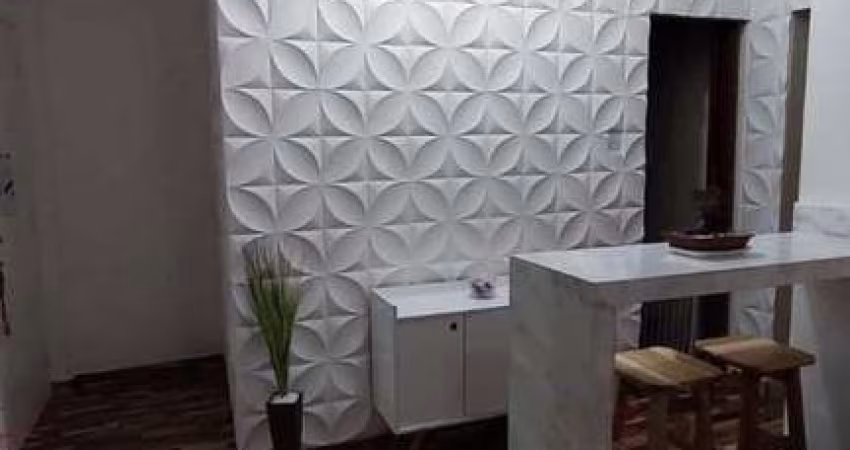 Apartamento para Venda em Santos, Aparecida, 1 dormitório, 1 banheiro, 1 vaga