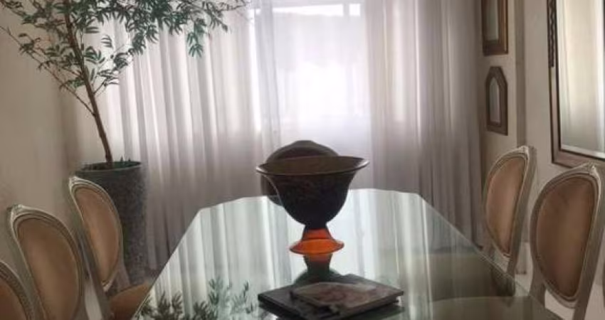 Apartamento para Venda em Santos, Gonzaga, 3 dormitórios, 2 suítes, 5 banheiros, 2 vagas