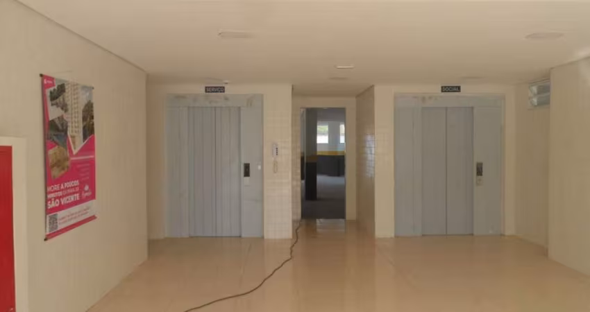 Apartamento para Venda em São Vicente, Jardim Independência, 2 dormitórios, 1 banheiro, 1 vaga