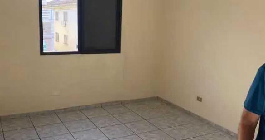 Apartamento para venda em santos, boqueirão, 2 dormitórios, 1 suíte, 2 banheiros, 1 vaga