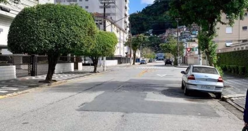 Apartamento para Venda em Santos, Marapé, 2 dormitórios, 2 banheiros, 1 vaga