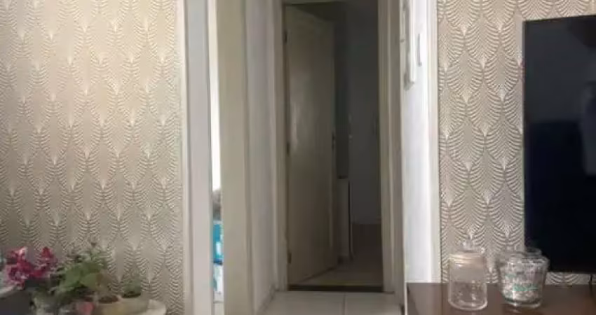 Apartamento para venda em santos, macuco, 2 dormitórios, 1 banheiro, 1 vaga