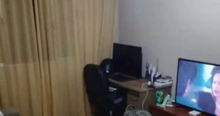 Apartamento para venda em santos, vila belmiro, 2 dormitórios, 1 banheiro, 1 vaga