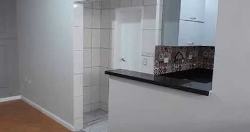Apartamento para Venda em Santos, Boqueirão, 1 dormitório, 1 banheiro