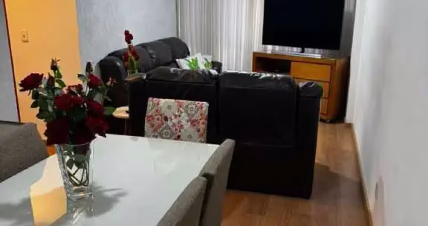 Apartamento para venda em santos, embaré, 2 dormitórios, 1 banheiro, 1 vaga