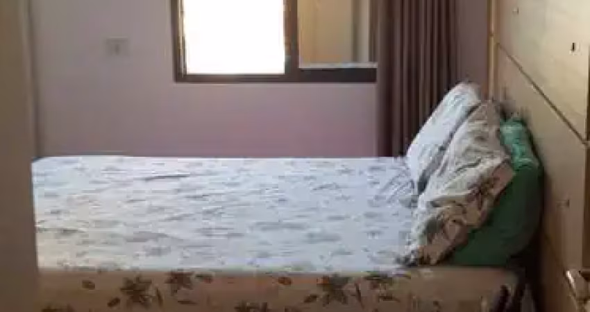Apartamento para venda em santos, macuco, 2 dormitórios, 2 banheiros, 1 vaga