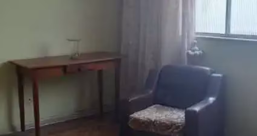 Apartamento para venda em santos, pompéia, 2 dormitórios, 1 banheiro, 1 vaga