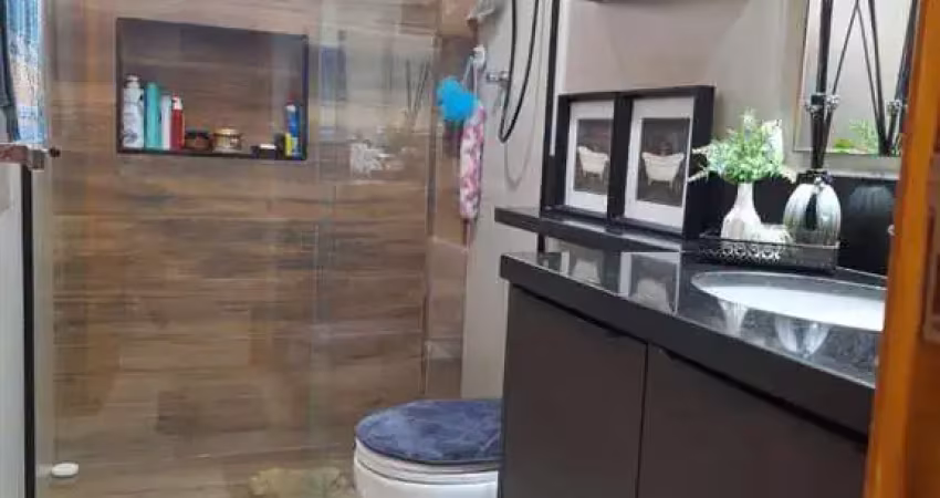 Apartamento para venda em são vicente, itararé, 1 dormitório, 1 banheiro, 1 vaga