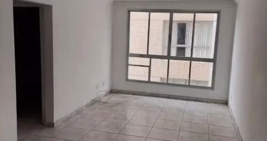 Apartamento para venda em santos, embaré, 2 dormitórios, 2 banheiros, 1 vaga