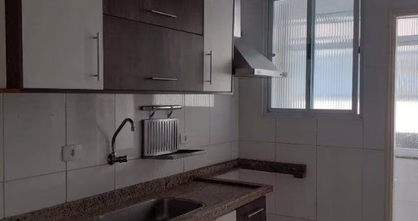 Apartamento para Venda em Santos, Ponta da Praia, 1 dormitório, 1 banheiro, 1 vaga