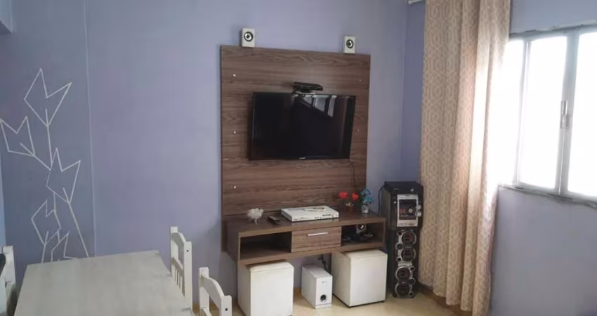 Apartamento para Venda em São Vicente, Parque São Vicente, 2 dormitórios, 2 banheiros, 1 vaga