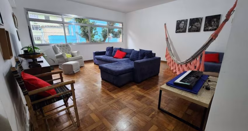 Apartamento para Venda em Santos, Boqueirão, 3 dormitórios, 2 suítes, 1 banheiro, 1 vaga