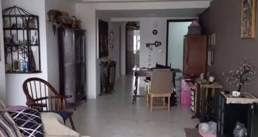 Apartamento para venda em santos, embaré, 3 dormitórios, 1 suíte, 1 banheiro, 1 vaga