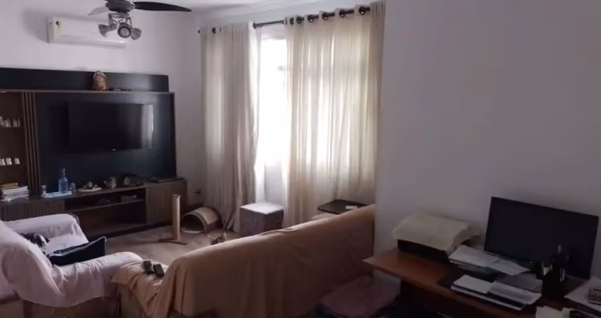 Apartamento para venda em santos, embaré, 2 dormitórios, 1 banheiro, 1 vaga