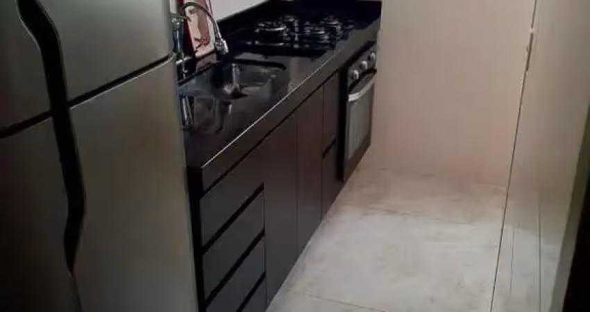 Apartamento para venda em são vicente, itararé, 1 dormitório, 1 vaga