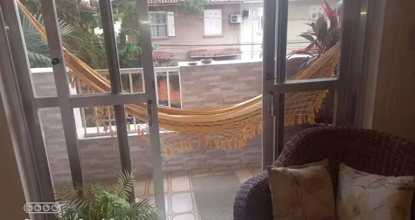 Apartamento para venda em são vicente, itararé, 2 dormitórios, 2 banheiros, 2 vagas