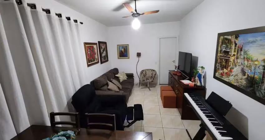 Apartamento para venda em santos, marapé, 2 dormitórios, 1 suíte, 3 banheiros