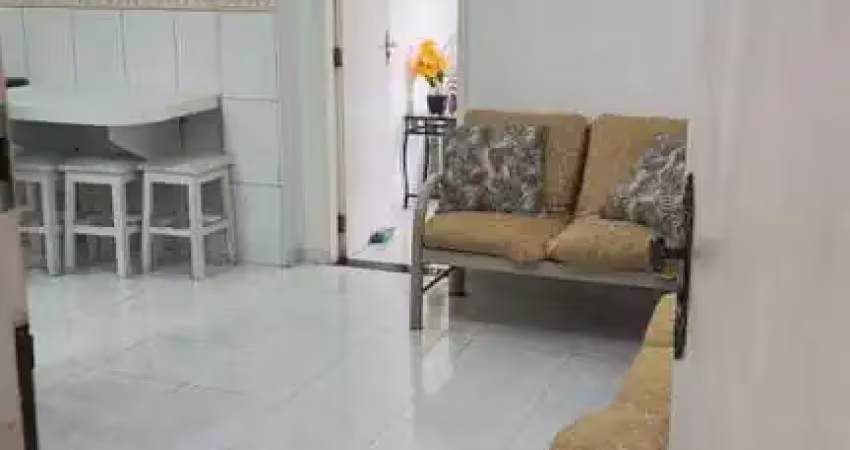 Apartamento para Venda em Santos, Pompéia, 1 dormitório, 1 banheiro, 1 vaga
