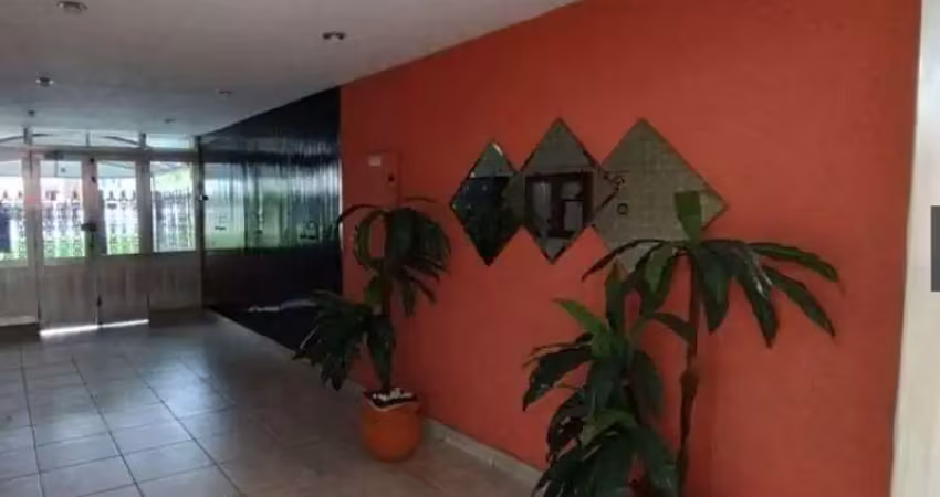 Apartamento para venda em são vicente, centro, 2 dormitórios, 1 banheiro, 1 vaga