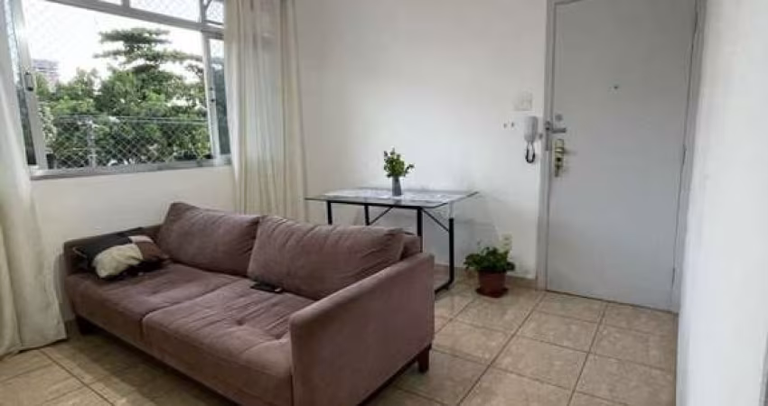 Apartamento para Venda em Santos, Marapé, 2 dormitórios, 1 banheiro, 1 vaga