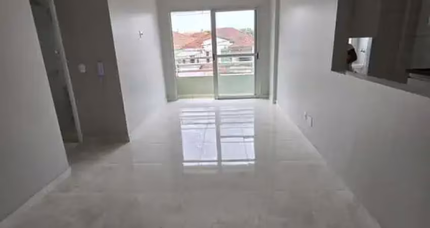Apartamento para venda em santos, vila mathias, 2 dormitórios, 1 banheiro, 1 vaga