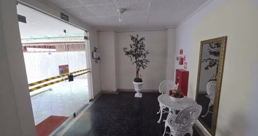 Apartamento para venda em são vicente, centro, 1 dormitório, 1 banheiro, 1 vaga
