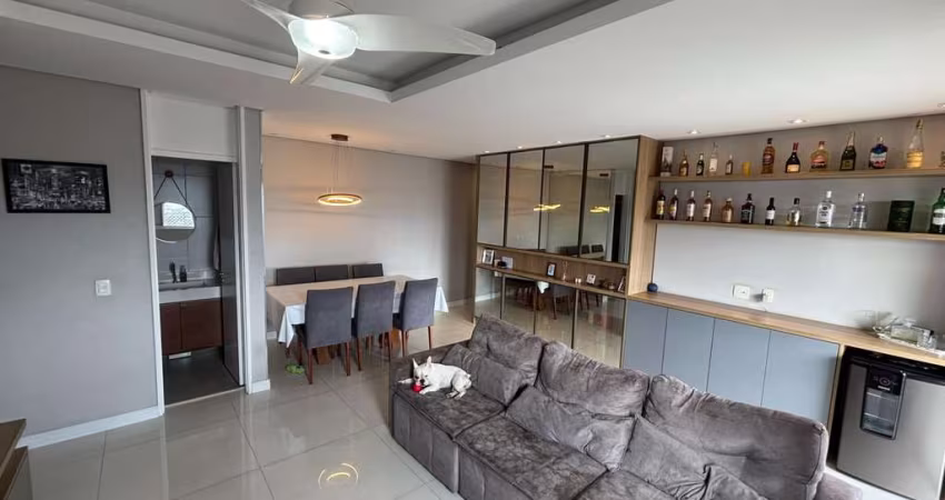 Apartamento para Venda em Santos, Estuário, 2 dormitórios, 1 suíte, 1 banheiro, 2 vagas