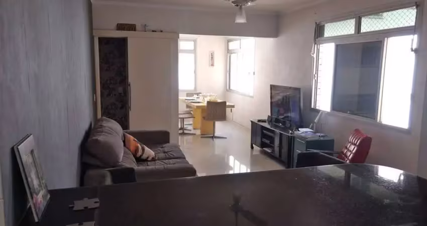 Apartamento para venda em santos, boqueirão, 3 dormitórios, 2 suítes, 1 banheiro